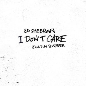 دانلود آهنگ Ed Sheeran I Dont Care
